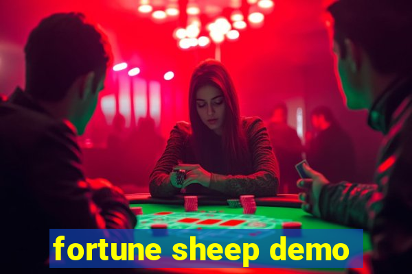 fortune sheep demo